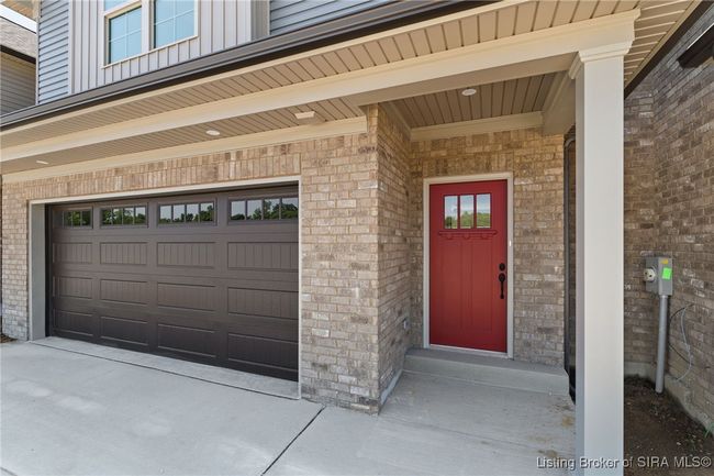 LOT-1517 - 5211 N Hampton Court, Home with 3 bedrooms, 3 bathrooms and null parking in Charlestown IN | Image 4