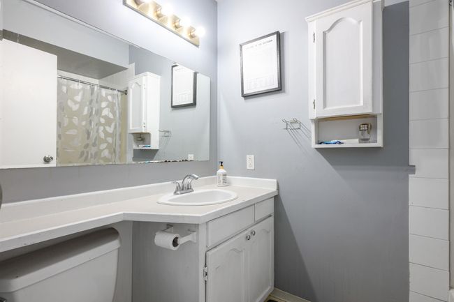 Bathroom with vanity and toilet | Image 23