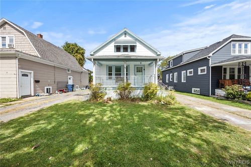 36 Magnolia St, Lackawanna, NY, 14218-2023 | Card Image