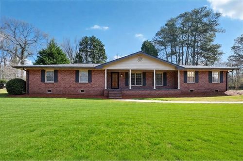 860 Tranquil Dr, Austell, GA, 30106-1429 | Card Image