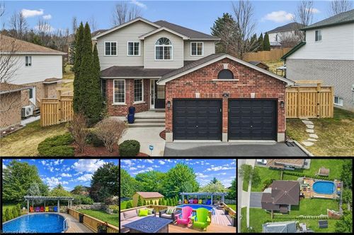 68 Newman Dr, Cambridge, ON, N1S5A8 | Card Image