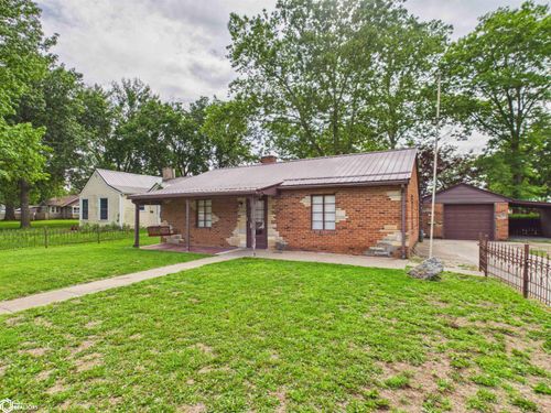 411 N Milner Street, Ottumwa, IA, 52501 | Card Image
