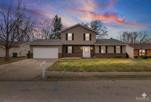 109 White Pine Ave, O Fallon, IL, 62269-2509 | Card Image