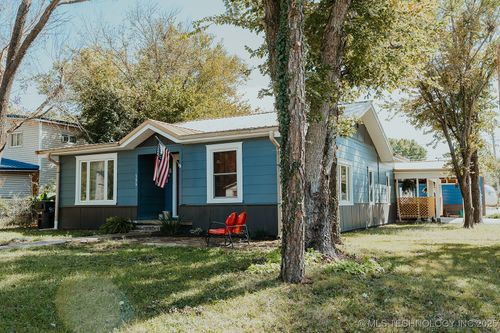 506 E Buffalo St, Kellyville, OK, 74039-4480 | Card Image