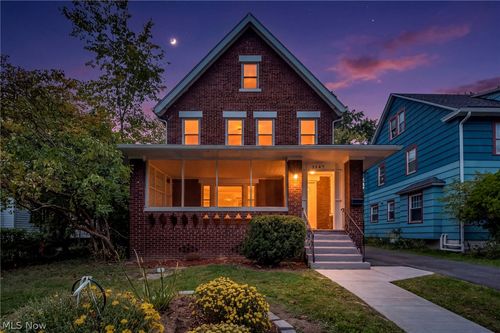 3147 Whitethorn Rd, Cleveland Heights, OH, 44118-1714 | Card Image