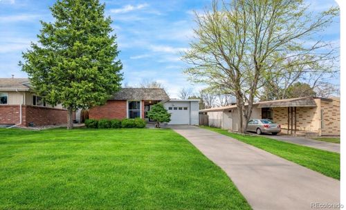 1881 S Fillmore Street, Denver, CO, 80210 | Card Image