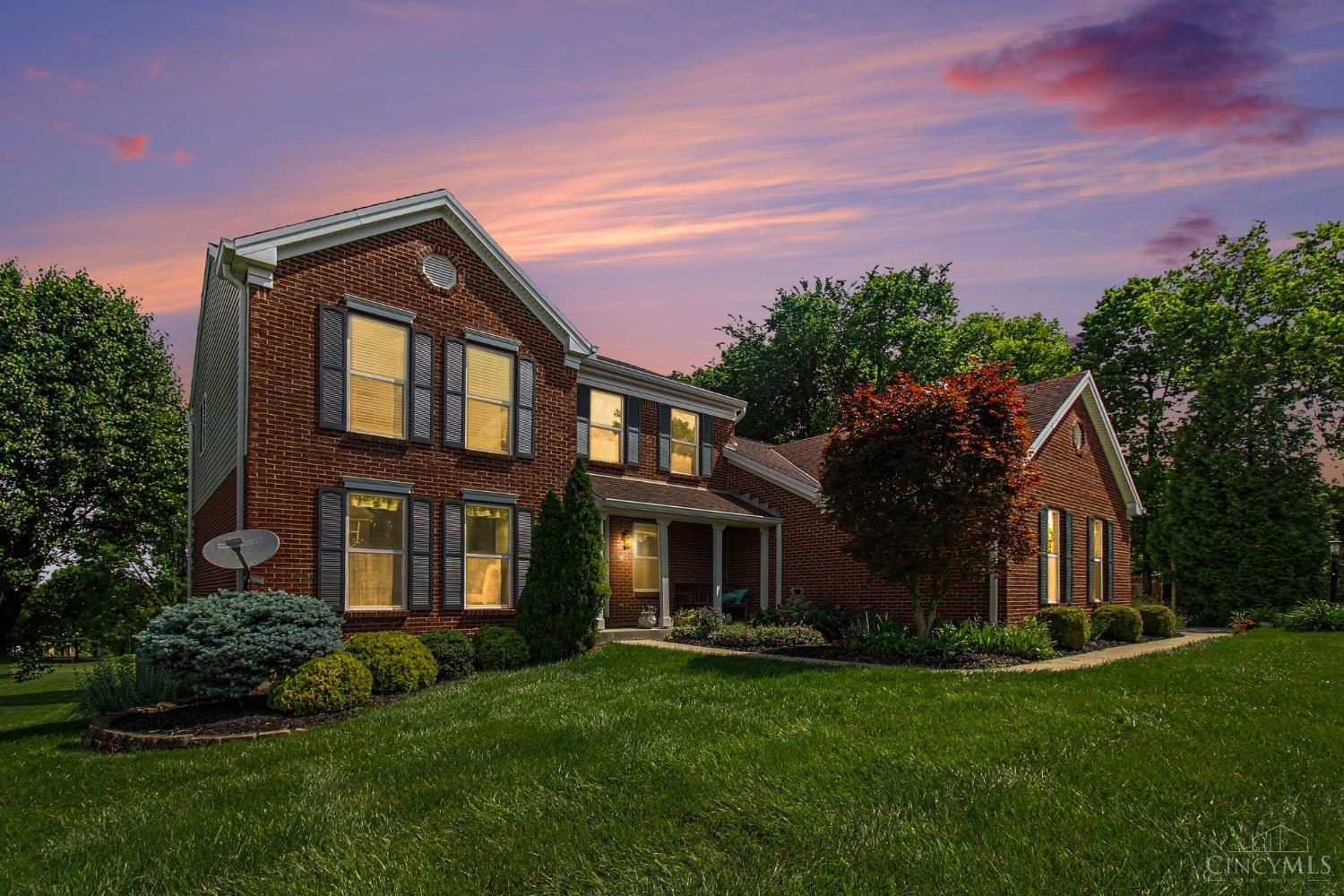 Residential in Delhi Twp 2