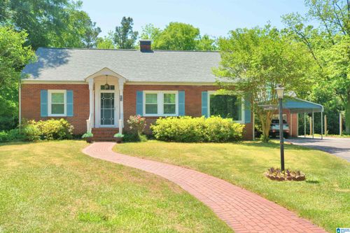613 Hillcrest Dr, Talladega, AL, 35160-2810 | Card Image
