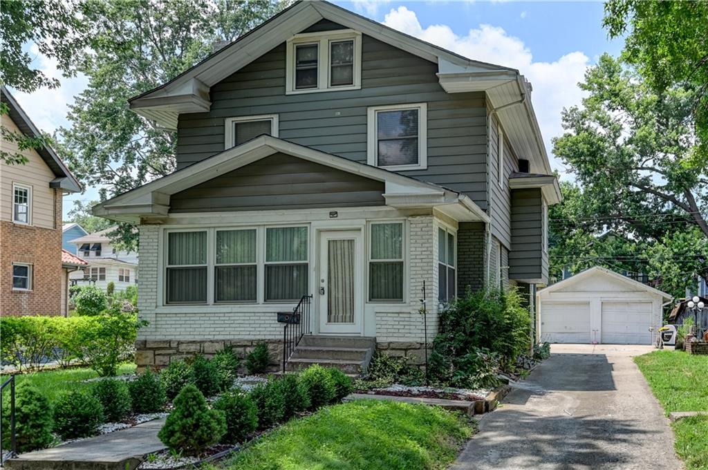 Van Brunt Blvd, Kansas City, MO 64123