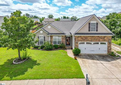 406 Millervale Rd, Greer, SC, 29650-0986 | Card Image