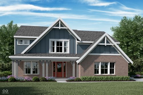 6934 Oakdale Way, Avon, IN, 46123 | Card Image