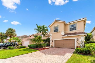 11156 Stone Creek Street, House other with 4 bedrooms, 2 bathrooms and null parking in Wellington FL | Image 2