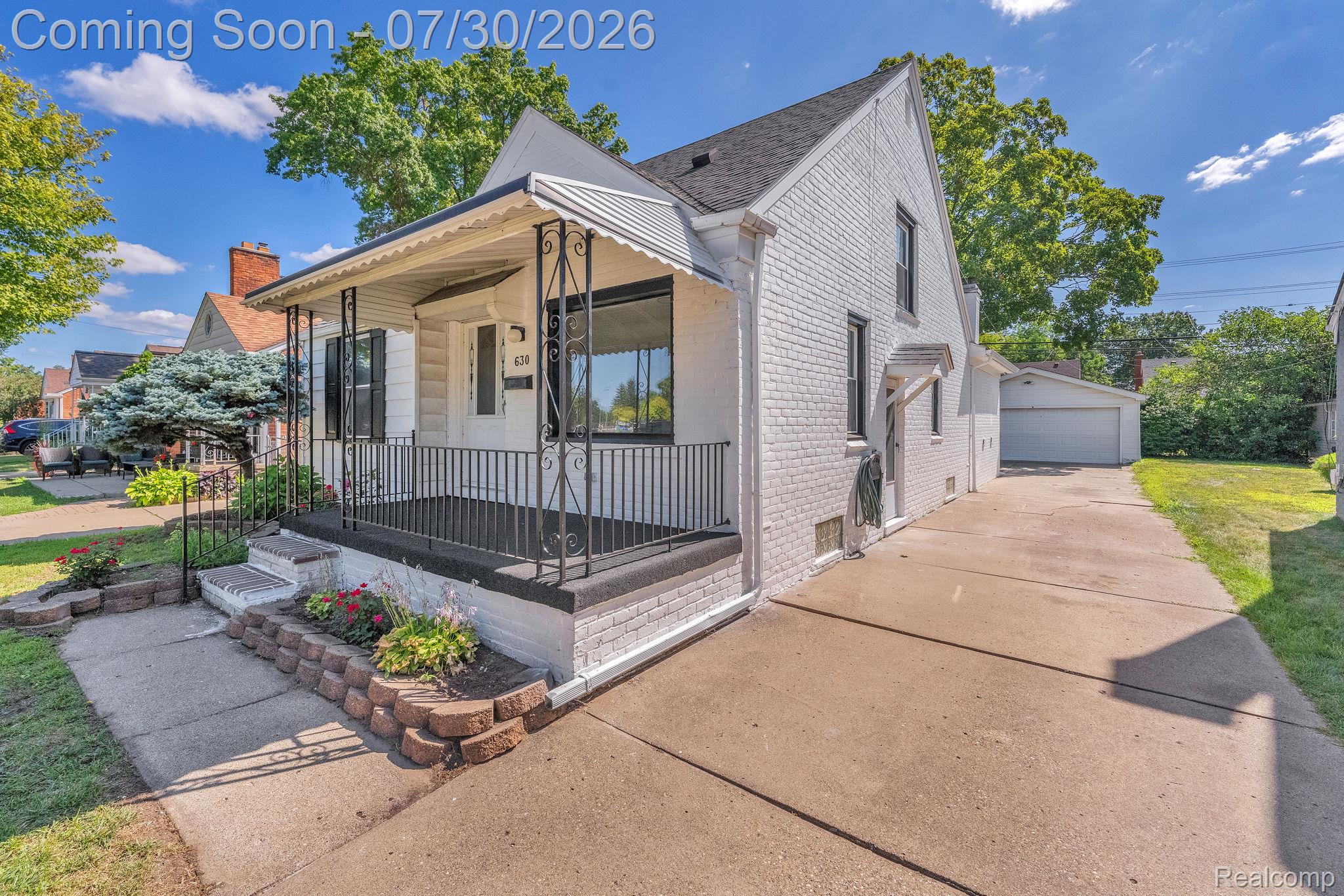 Residential in Dearborn 4