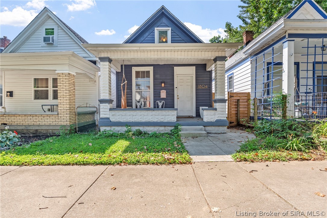 Residential in New Albany