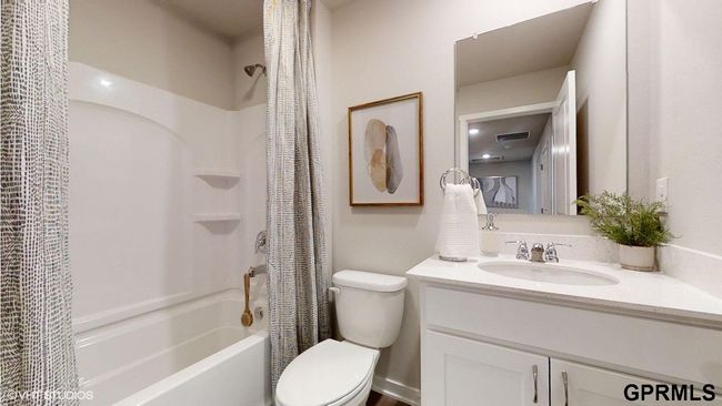 8914 N 166 Th St, Townhouse with 3 bedrooms, 3 bathrooms and 2 parking in Bennington NE | Image 15