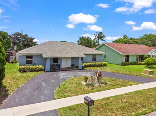 7412 Sw 14th Pl, North Lauderdale, FL, 33068-3624 | Card Image