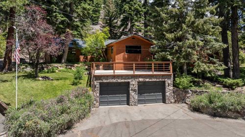 6099 Dodowah Rd, Carnelian Bay, CA, 96140-1899 | Card Image