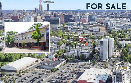 616 Cambridge St, Cambridge, MA, 02141 | Card Image