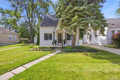 1383 Princeton Rd, Berkley, MI, 48072-3022 | Card Image