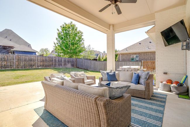 604 Rockfall Way, House other with 5 bedrooms, 3 bathrooms and null parking in Aledo TX | Image 23