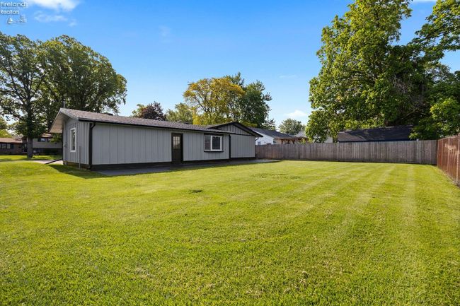 3807 Matthes Ave, House other with 3 bedrooms, 2 bathrooms and 2 parking in Sandusky OH | Image 44