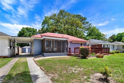 2218 Hanson St, savannah, GA, 31404-1926 | Card Image