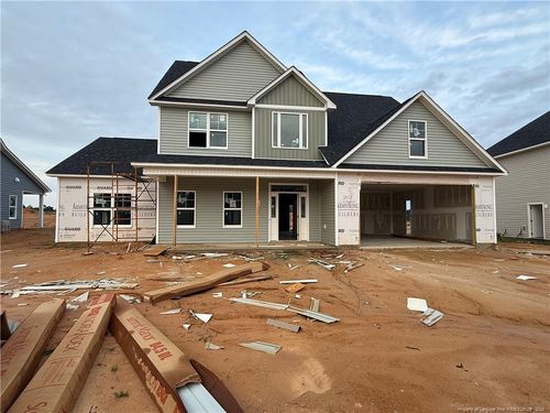 2931 Currawond (Lot 265) Street, Fayetteville, NC, 28304 | Card Image