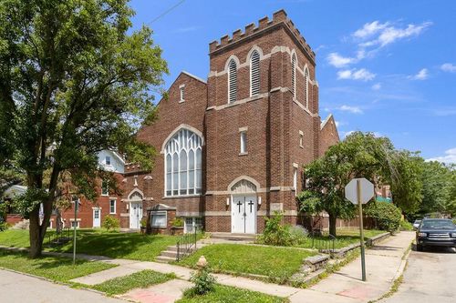 336 & 350 E Tulane Road, Columbus, OH, 43202 | Card Image