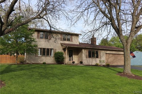 4960 Bryn Mawr Dr, Syracuse, NY, 13215-2257 | Card Image