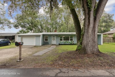 45180 Booth Street, House other with 2 bedrooms, 1 bathrooms and null parking in Callahan FL | Image 1