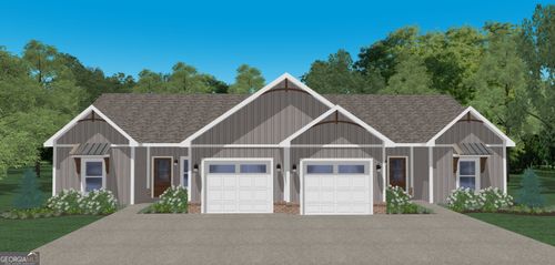 LOT 15 Cascade Drive, Zebulon, GA, 30295 | Card Image