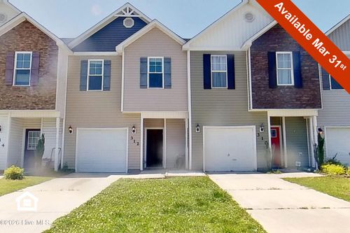 312 Cedar Island Trl, Holly Ridge, NC, 28445-7512 | Card Image