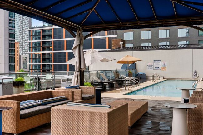 APT-1905 - 603 Davis St, Condo with 1 bedrooms, 1 bathrooms and null parking in Austin TX | Image 23