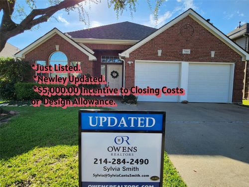 7014 Country Club Dr, Sachse, TX, 75048-5602 | Card Image
