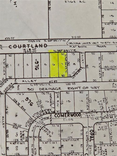 1407 Courtland Blvd, DELTONA, FL, 32738-5437 | Card Image