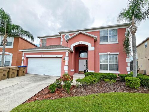 160 Hideaway Beach Ln, KISSIMMEE, FL, 34746-7415 | Card Image
