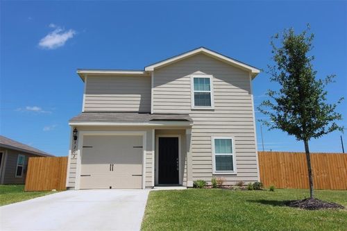 8202 Sandy Sea Rd, Cove, TX, 77523-1521 | Card Image