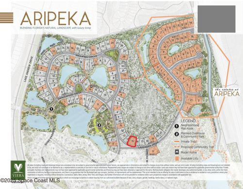 1762 Lavender Dr, Melbourne, FL, 32940-8862 | Card Image