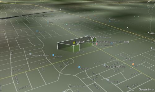 1601 E Martin Luther King Birdsong Street, Longview, TX, 75602 | Card Image