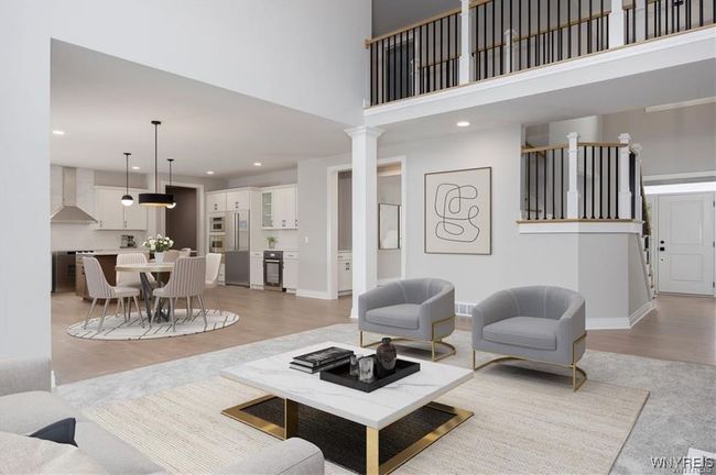13 Kestrel Ct, House other with 5 bedrooms, 4 bathrooms and null parking in Orchard Park NY | Image 6