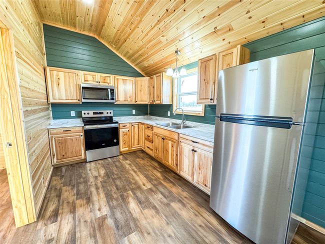 366 Cattail Ave, House other with 2 bedrooms, 1 bathrooms and null parking in Haskell TX | Image 4