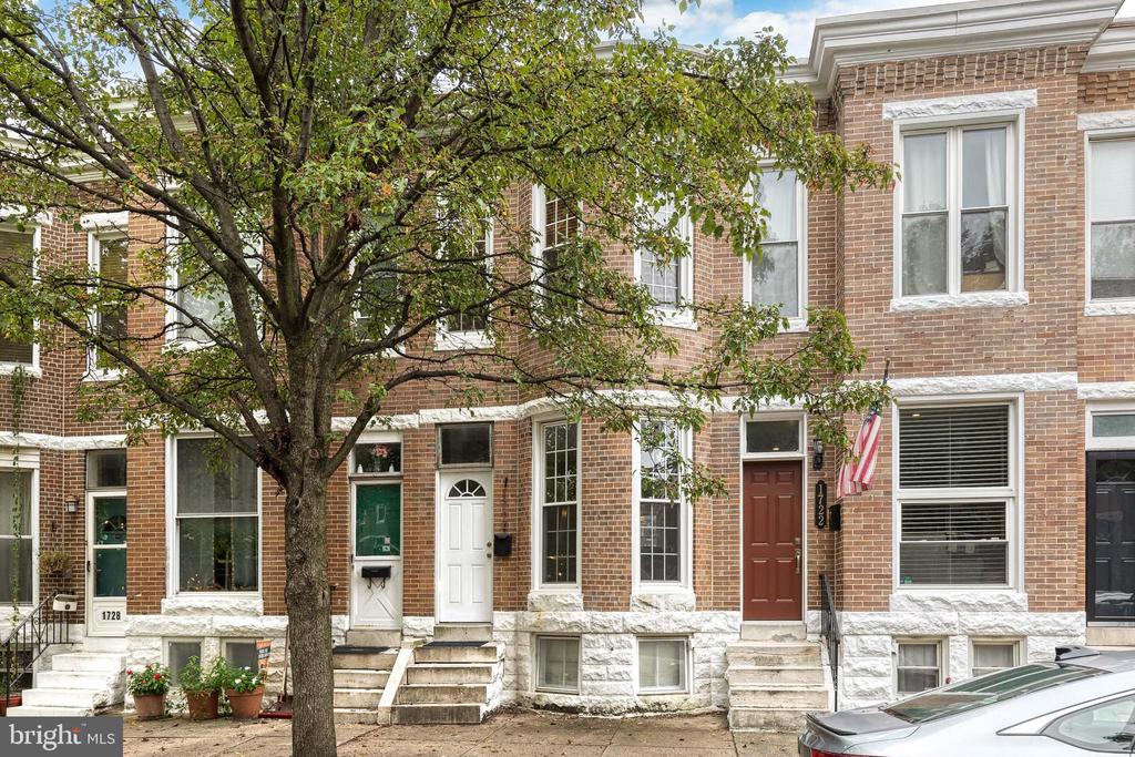 Jackson St, Baltimore, MD 21230