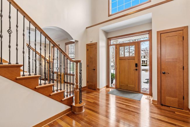 Meticulously maintained home with hardwood floors, fresh paint and new light fixtures throughout. | Image 4