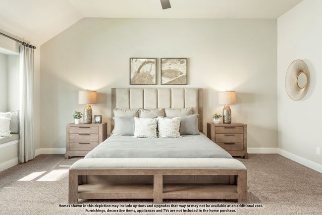 12725 Barretta Dr, House other with 4 bedrooms, 3 bathrooms and null parking in Godley TX | Image 22