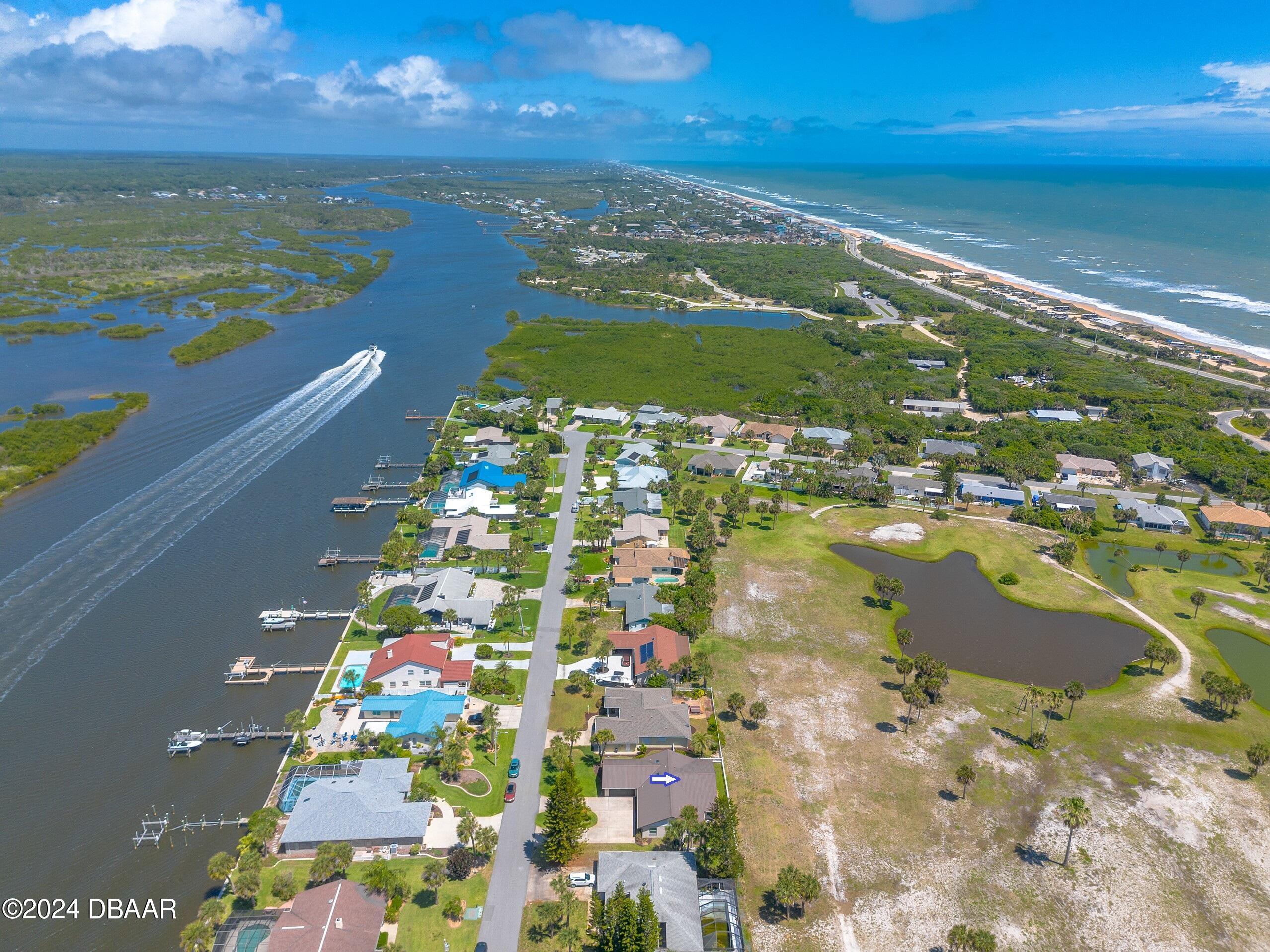 Ocean Palm Dr, Flagler Beach, FL 32136
