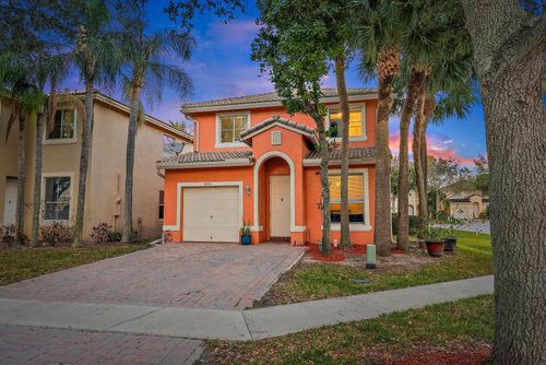 4284 Lake Lucerne Cir, West Palm Beach, FL, 33409-7856 | Card Image
