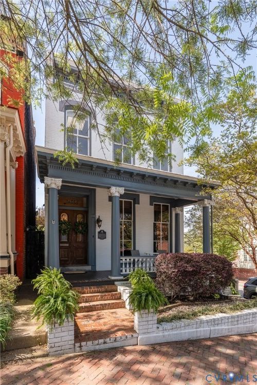 2601 E Grace St, Richmond, VA, 23223-7351 | Card Image