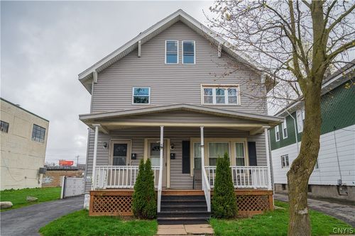 3 Emerson Avenue, Utica, NY, 13501 | Card Image