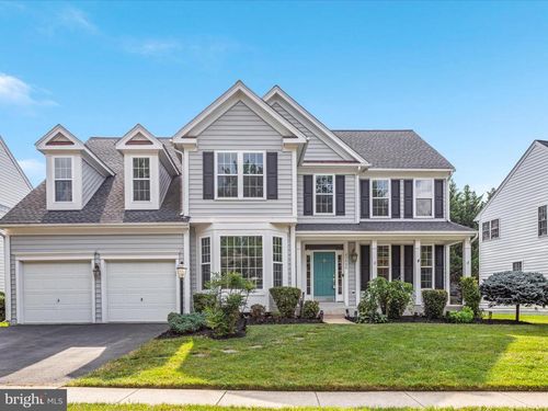 25868 Flintonbridge Dr, CHANTILLY, VA, 20152-4802 | Card Image