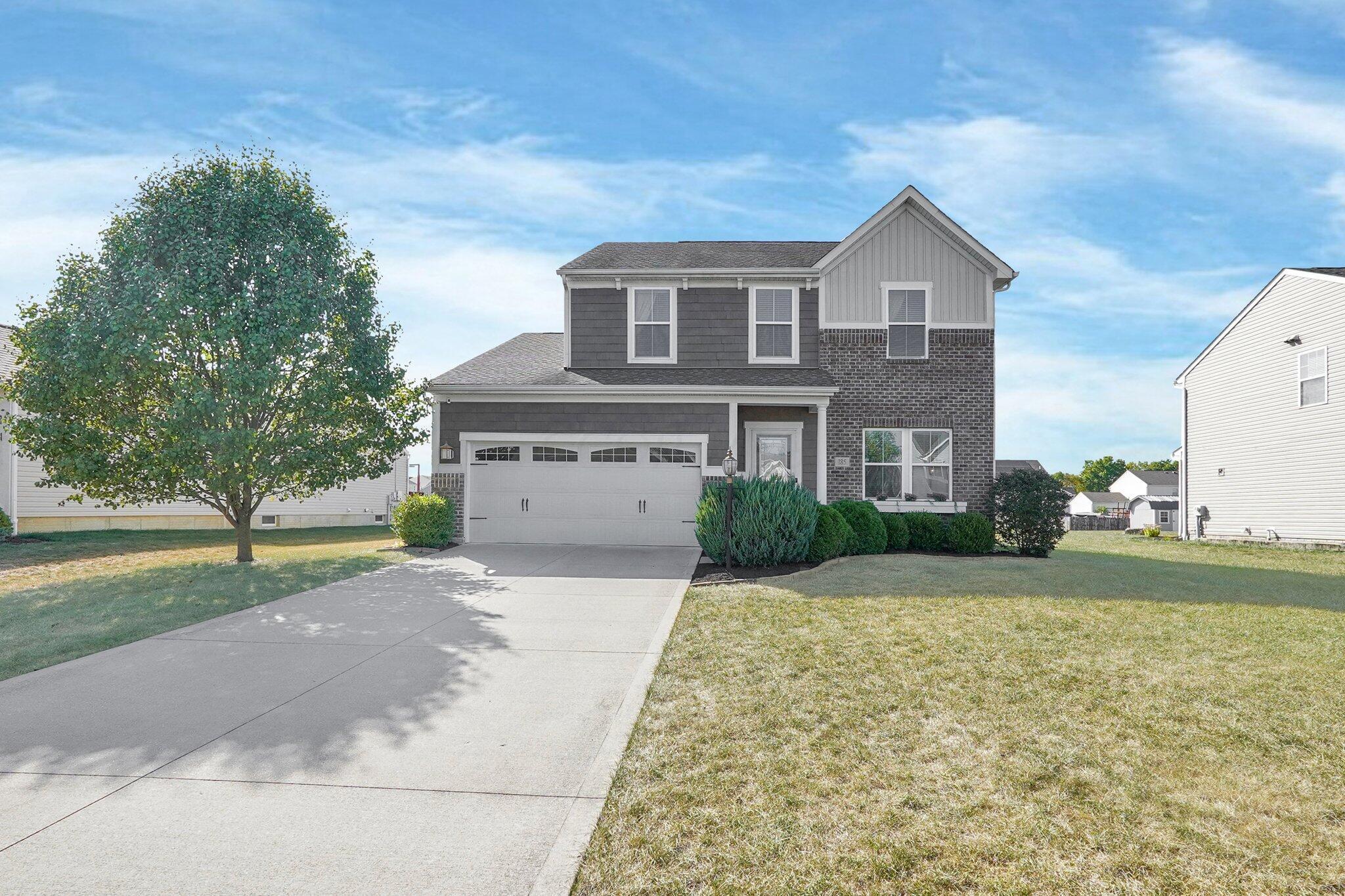 Spring Flower Way, Etna, OH 43062